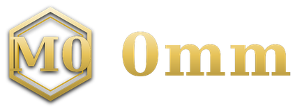 0mm logo